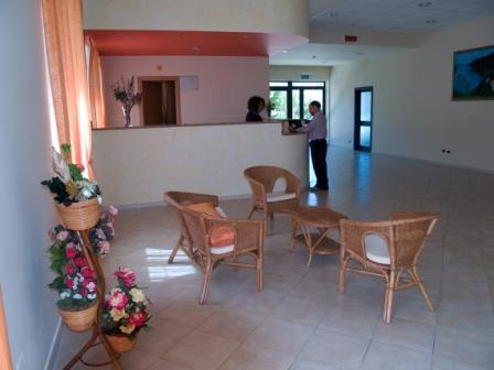 Del Riccio Hotel Martirano Habitación foto