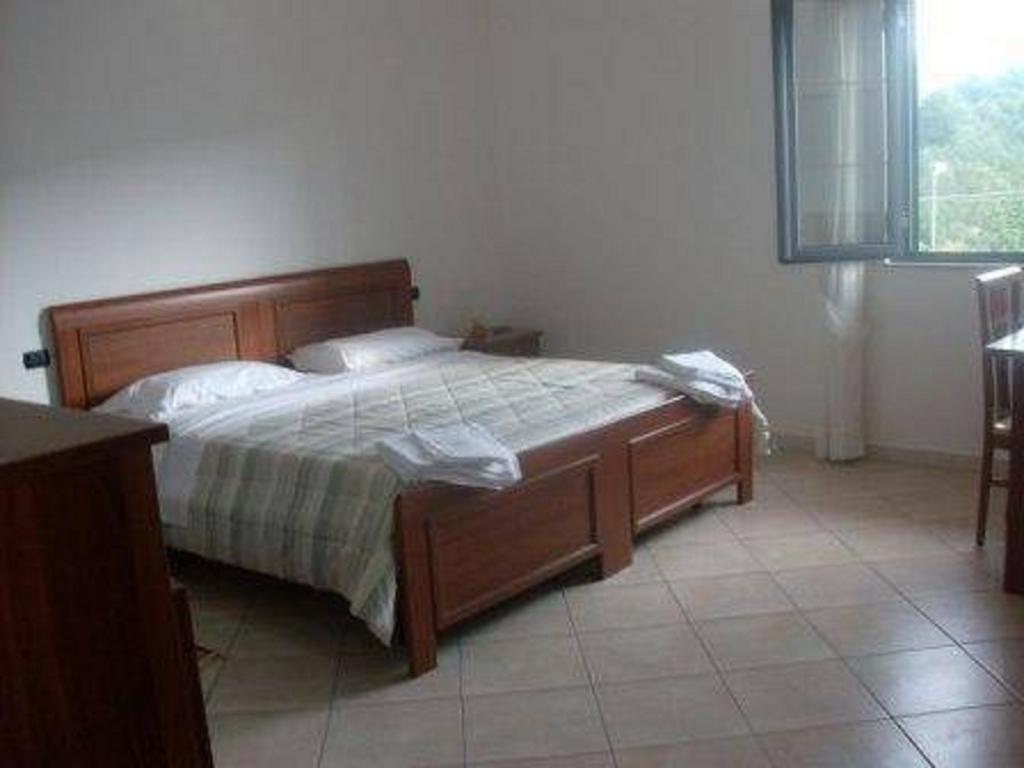 Del Riccio Hotel Martirano Habitación foto